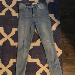 Abercrombie jeans